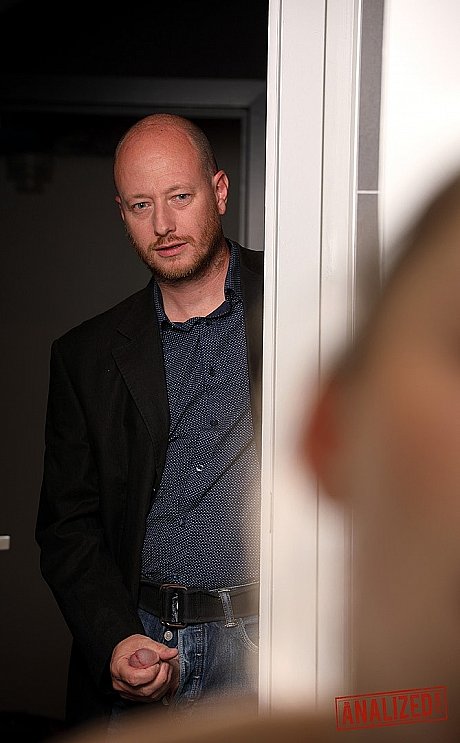 Fit Russian young Selvaggia gets her muff & booty plowed by a BBC while standing - Image 20 of 20  in Pussy category   featuring Selvaggia 