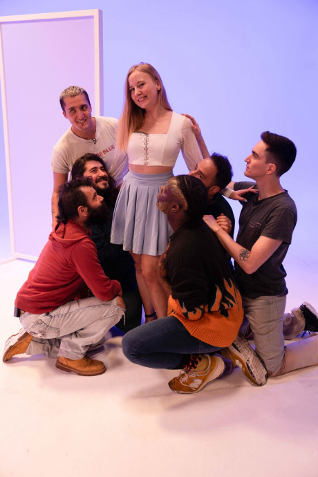 Ersties starring Diego, Gami, Guillermo, Kay, Marie H naked Porn Pics - #1347830