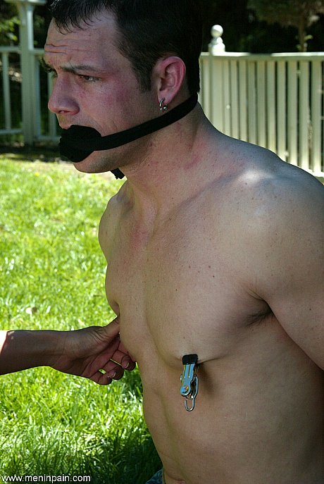 Guys In Pain starring Danny Wylde, Dax Star, Jasmine Byrne Sex Images - Image 2 of 20  in Outdoor category   featuring Jasmine Byrne, Mitch West, Mika Tan, Danny Wylde, Xana Star, Dax Star, mini 