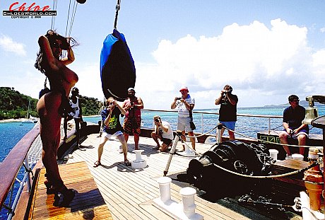 Giant Boob Bundle featuring Chloe Vevrier Hot Porn - Image 1 of 21  in Bikini category   featuring Chloe Vevrier 