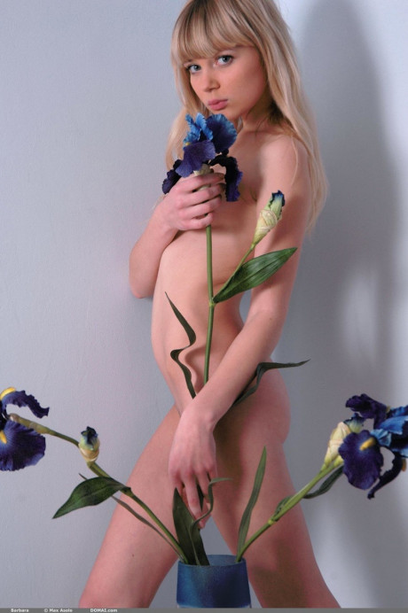 Domai featuring Barbara undressed Pics - #1374767