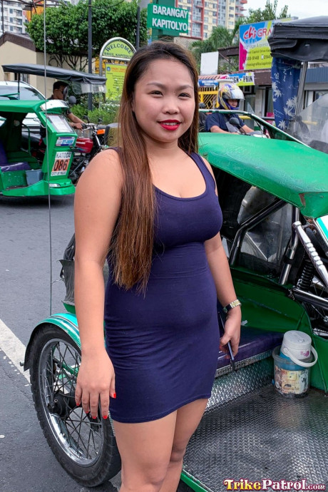 Trike Patrol Jessica Domingo - #580374