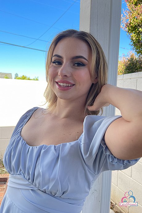 ATK Girlfriends performed by Aria Banks undressed Gallery - Image 4 of 21  in Pussy category   featuring Aria Banks 