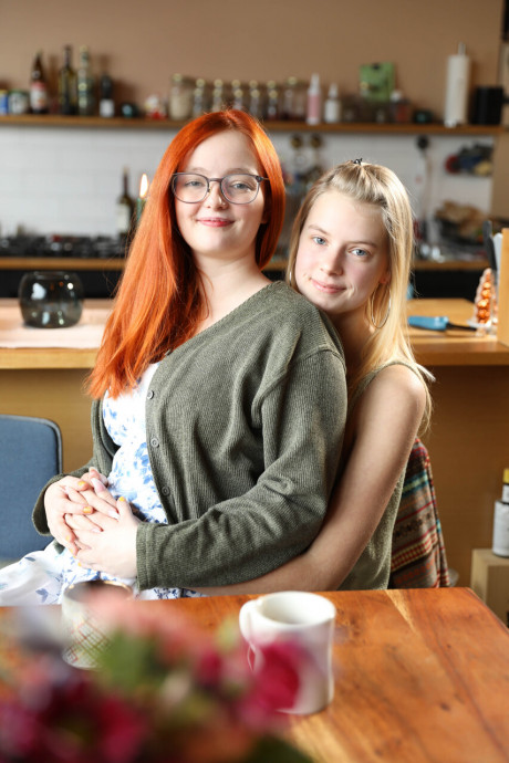 Ersties starring Iva, Jolien Hot Pics - #1374704