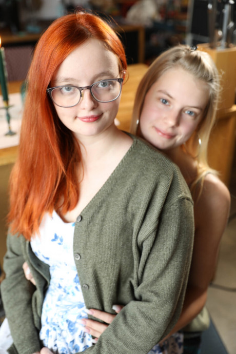 Ersties starring Iva, Jolien Hot Pics - #1374705