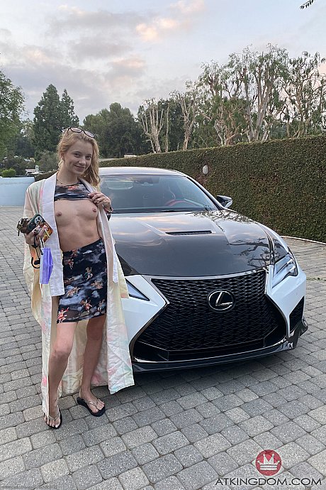 ATK Petites Riley Star - Image 19 of 20  in Big Clit category   featuring Riley Star 