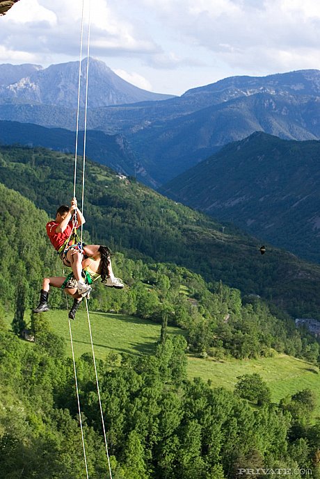 Hot chinese mountain climber swallows her guide's hard to get rescued - Image 5 of 16  in Outdoor category   featuring Lady Mai 