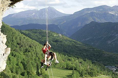 Hot chinese mountain climber swallows her guide's hard to get rescued - Image 9 of 16  in Outdoor category   featuring Lady Mai 