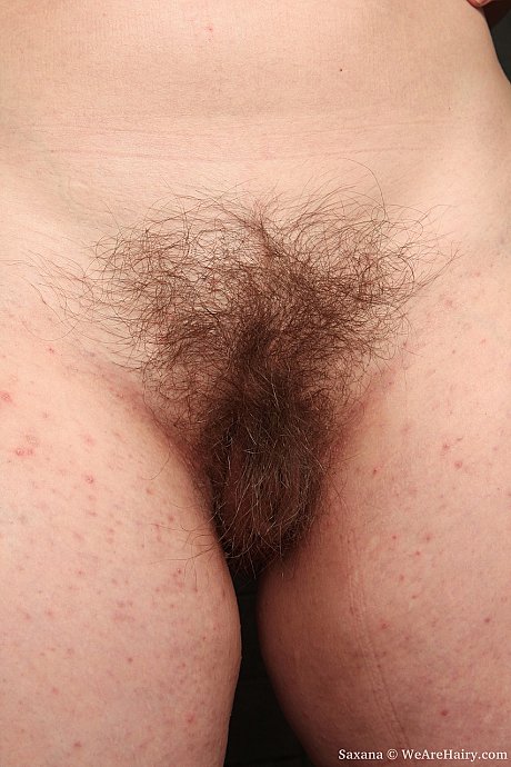 Chubby naturally busty old Saxana wets her fatty hairy snatch in the shower - Image 3 of 18  in Amateur category   featuring Saxana 