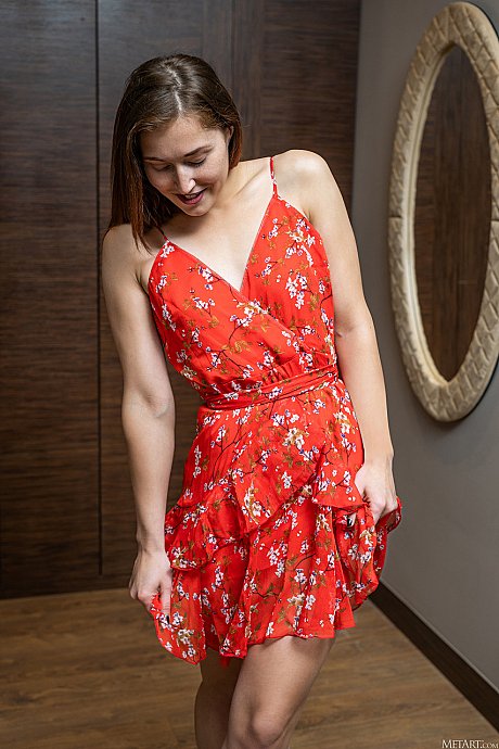 Met Art performed by Mina naked Images - Image 2 of 21  in Babe category   featuring Mina 