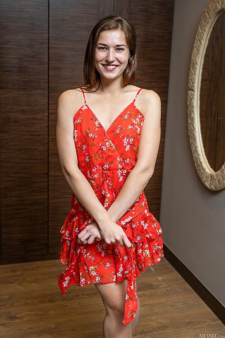 Met Art performed by Mina naked Images - Image 5 of 21  in Babe category   featuring Mina 