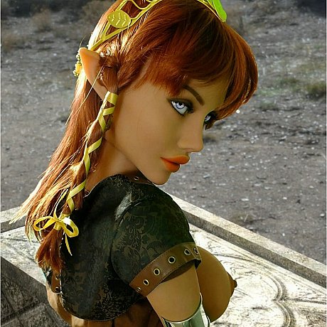 Lovely Dolls GR XXX Images - Image 17 of 17  in Sex Doll category  