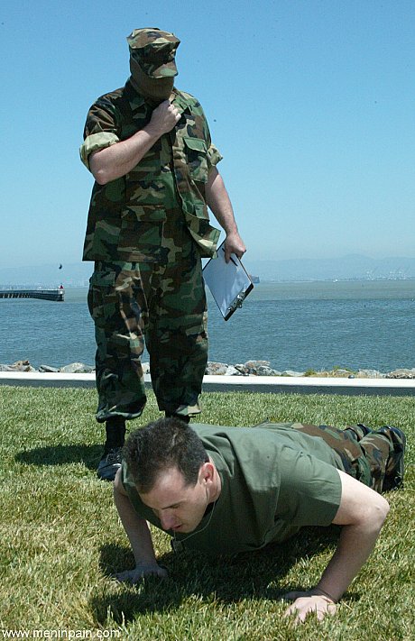Asian general Mika Tan disciplines a soldier and grabs his cock - Image 3 of 20  in Skirt category   featuring Mika Tan, mini 