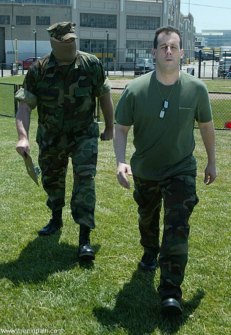 Asian general Mika Tan disciplines a soldier and grabs his cock - Image 5 of 20  in Skirt category   featuring Mika Tan, mini 