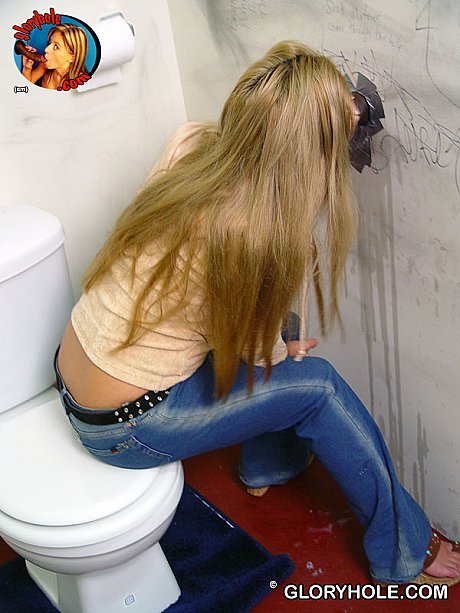 Insatiable old Friday throating gigantic dark meat pole at a gloryhole - Image 14 of 20  in MILF category   featuring Friday 