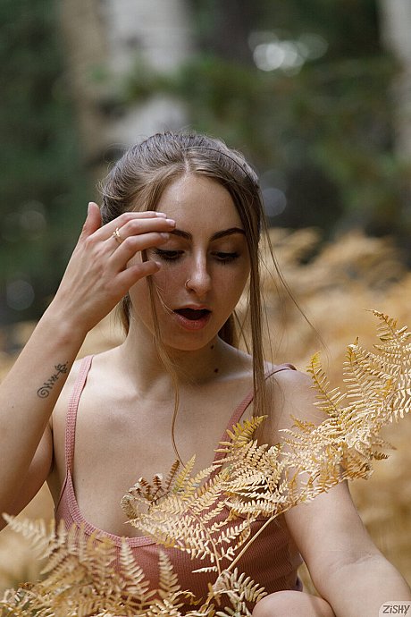 Zishy performed by Penelope Kay XXX Pics - Image 6 of 13  in Babe category   featuring Penelope Kay 