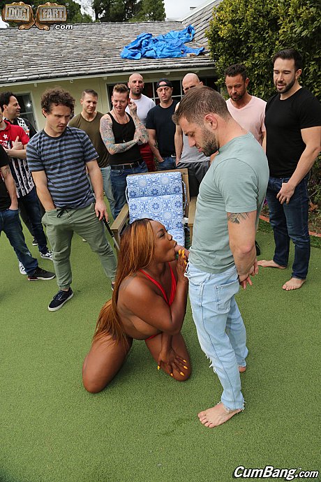 Black nympho with a gigantic booty Jayden Starr loves an outdoor IR orgy - Image 3 of 21  in Thick category   featuring Robby Echo, Will Pounder, Codey Steele, Wrex Oliver, Brad Newman, Stirling Cooper, Jason Moody, Jayden Starr, Mark Zane, James Sinner, Connor Kennedy, Eric John, Jack Vegas, Mike Hunter, Johnny Goodluck 