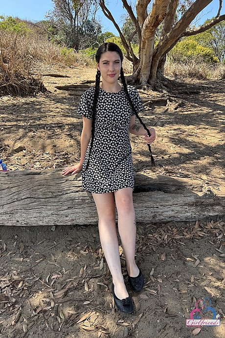 ATK Galleria featuring Daydream Daisy naked Pictures - Image 13 of 21  in Outdoor category   featuring Daydream Daisy 