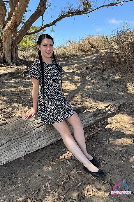 ATK Galleria featuring Daydream Daisy naked Pictures - Image 14 of 21  in Outdoor category   featuring Daydream Daisy 