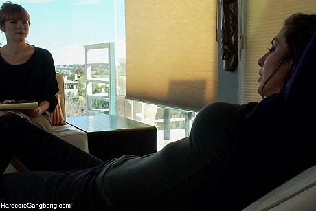 Hardcore threesome featuring Chris Johnson, Claire Robbins undressed Photos - Image 2 of 21  in Spreading category   featuring John Strong, Toni Ribas, Ramon Nomar, Chris Johnson, Claire Robbins, Eric John 