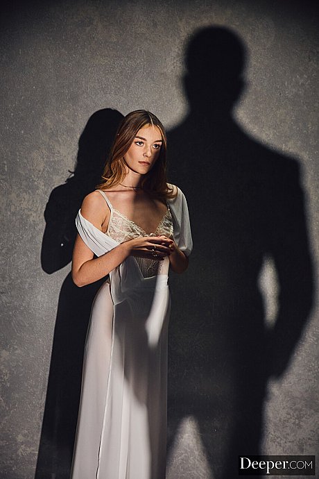 Deeper featuring Della Cate, Isiah Maxwell Porn Pics - Image 7 of 21  in Tiny Tits category   featuring Isiah Maxwell, Della Cate 