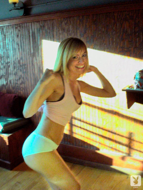 Hot hoes Jurgita Valts & Victoria Stevens pose for camera on different sets - #1370588