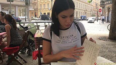 Lustful amateur girl gf girl Sofie gets screwed doggystyle while sleeping - Image 14 of 20  in Amateur category   featuring Sofie 