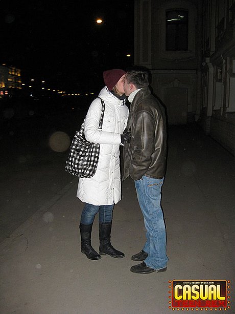 Long legged teenie gets nailed doggystyle on galley area rug - Image 3 of 16  in Teen category   featuring Irina Bruni 