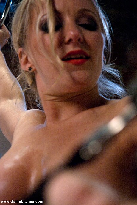 Divine girls Dean Strong, Dia Zerva - Image 10 of 21  in Feet category   featuring Dia Zerva, Dean Strong 