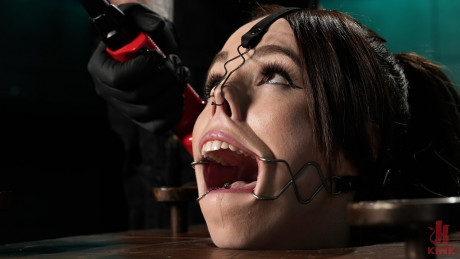 Device Bondage Brooke Johnson, The Pope - #1278631