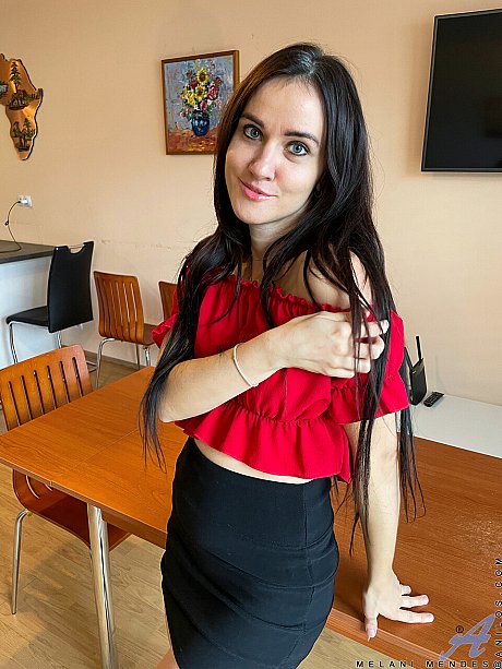 Anilos featuring Melani Mendes Sex Pictures - Image 1 of 21  in Amateur category   featuring Melani Mendes 