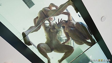 Brazzers Network starring Alanna Pow, Jmac, Kayley Gunner Hot Pics - Image 13 of 21  in Ballerina category   featuring Kayley Gunner, JMac, Alanna Pow 