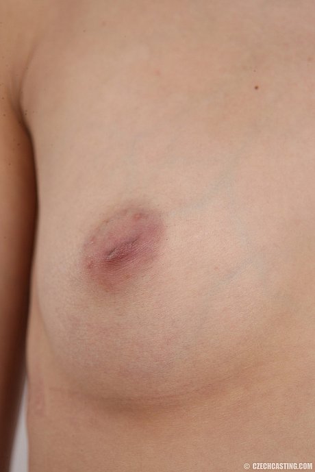 Amateur model Veronika removes her clothing one piece at a time - Image 12 of 20  in Babe category   featuring Veronika 