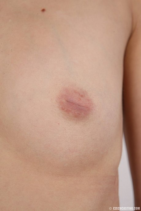 Amateur model Veronika removes her clothing one piece at a time - Image 13 of 20  in Babe category   featuring Veronika 