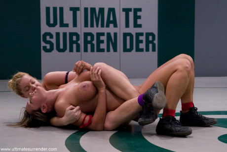 Ultimate Surrender Hollie Stevens, Trina Michaels - #1155953