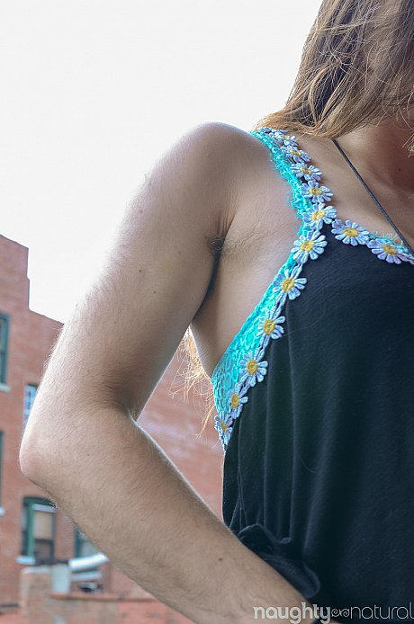 Gorgeous amateur Kisa Fae displays her breathtaking silky pussy up close - Image 2 of 20  in Spreading category   featuring Kisa Fae 