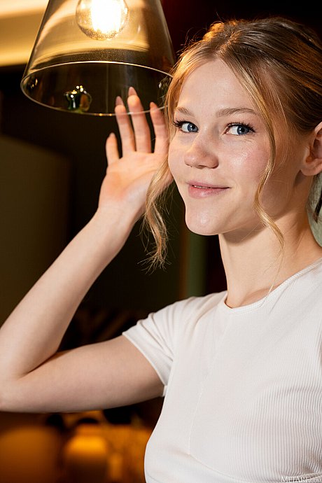 Met Art starring Valeria Mint XXX Pictures - Image 4 of 21  in Model category   featuring Valeria Mint 