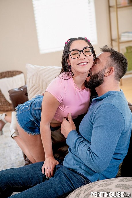 Penthouse Gold starring Madison Wilde nude Photos - Image 8 of 21  in Model category   featuring Madison Wilde 