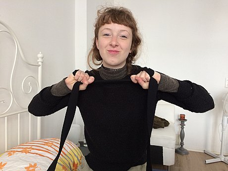 Ersties Bonni Belle - Image 1 of 20  in Lesbian category   featuring Bonni Belle 