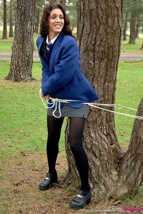 College Uniform performed by Jessie B, Nicola Rocco undressed Images - Image 21 of 21  in Schoolgirl category   featuring Nicola Rocco, Jessie B 