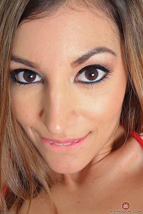 ATK Petites featuring Moka Mora naked Pics - Image 11 of 21  in Pussy category   featuring Moka Mora 