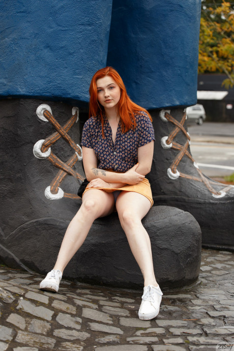 Zishy Rae Frederickson - #1168947