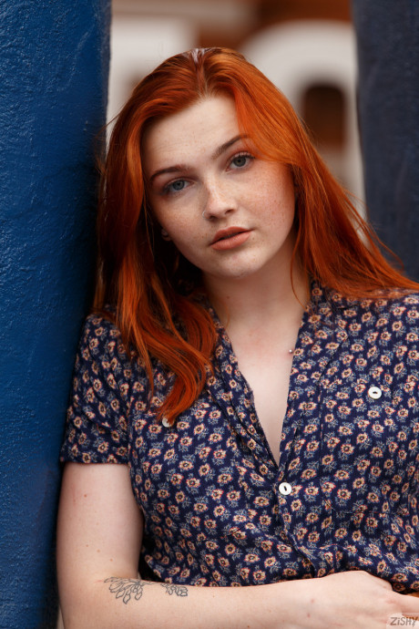 Zishy Rae Frederickson - #1168948