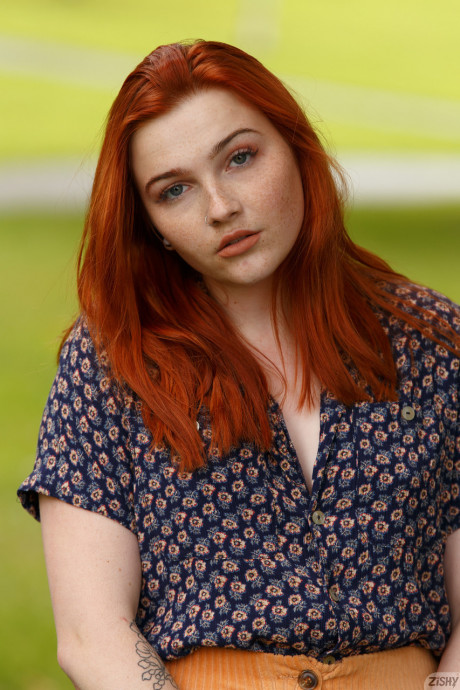 Zishy Rae Frederickson - #1168953