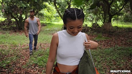 Reality Kings starring Danny Steele, Lulu Chu nude Pics