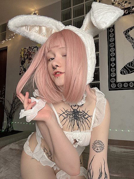 OnlyFans Bye Bblue Bye Bblue - Image 6 of 10  in Model category   featuring Bye Bblue 