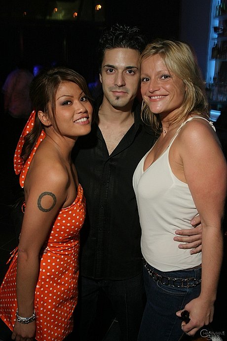 Slutty Filipina MILF Charmane Star getting slutty and slutty at the nightclub - Image 5 of 21  in Skirt category   featuring Kaylani Lei, Charmane Star 