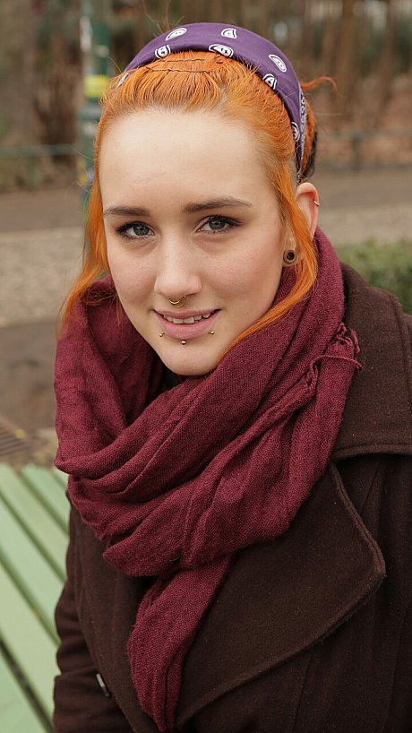 Ersties Sex Gallery - Image 2 of 20  in Outdoor category   featuring Victoria 