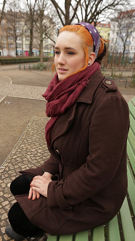 Ersties Sex Gallery - Image 3 of 20  in Outdoor category   featuring Victoria 