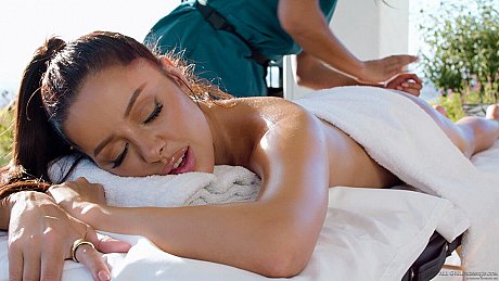 All slut girl lady Massage featuring Vanna Bardot Porn Pics - Image 6 of 15  in Lesbian category   featuring Vanna Bardot, Jasmine Sherni 